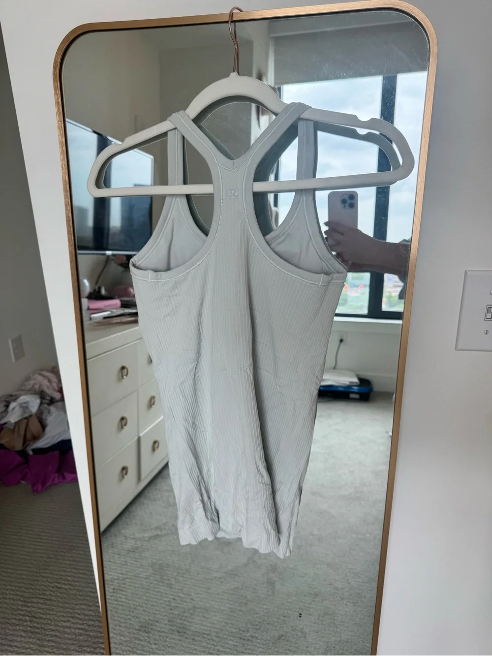 Lululemon Ebb to Street Tank Top